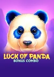 Luck of Panda: Bonus Combo pokie at BSB007 Casino Australia